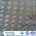 Two Bar Aluminum Plate with ASTM Standard
